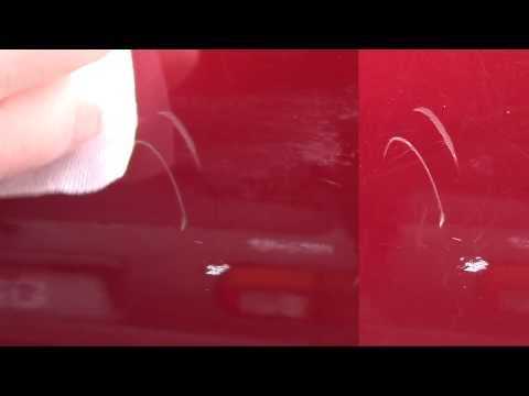 Как легко и быстро убрать царапины с пластика салона автомобиля? обзор автокосметики для устранения царапин с пластика в салоне