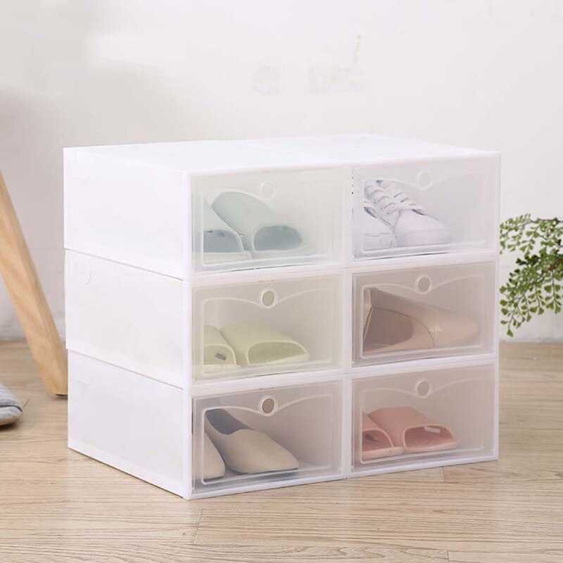 Прозрачные коробки для хранения обуви: виды пластиковых ящиков, стоимость, где купить (фикс прайс, озон, алиэкспресс и другое)