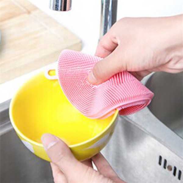 Губка для мытья посуды - госстандарт