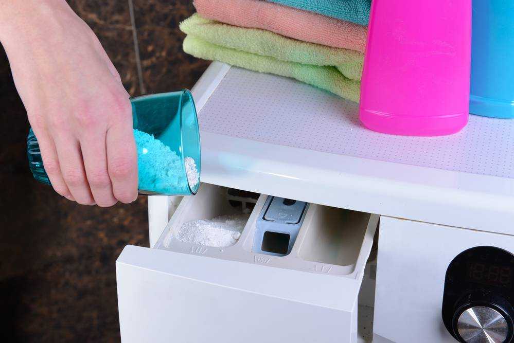 Можно ли стирать порошком для ручной стирки в машинке-автомат: подходит ли и отличия