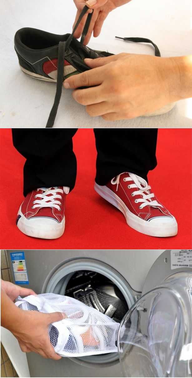 Как правильно и можно ли стирать кожаные кроссовки в стиральной машине и вручную?