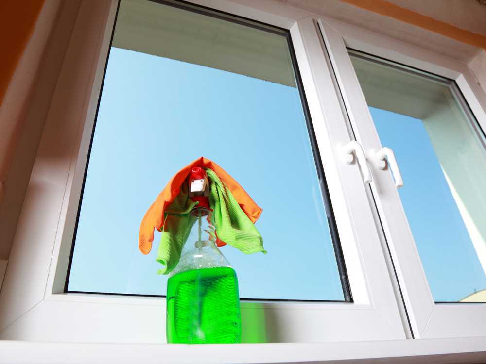 Как помыть окна без разводов в квартире: быстро и эффективно