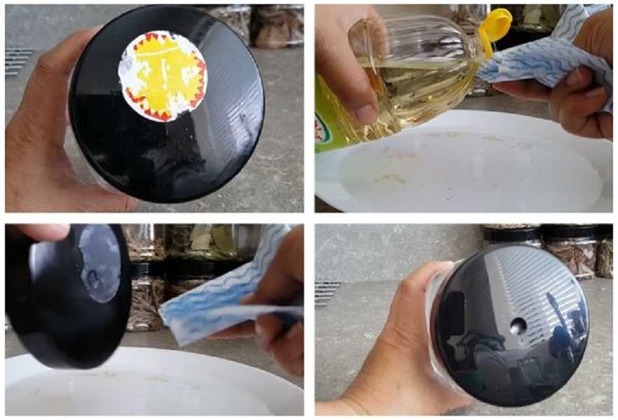 Методы и способы, как убрать клей от наклейки со стекла