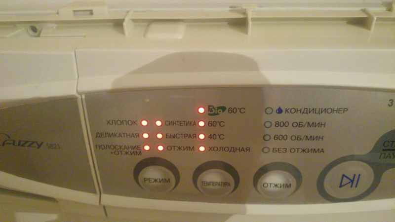 Почему стиральная машина самсунг показывает ошибку 4е и что делать?