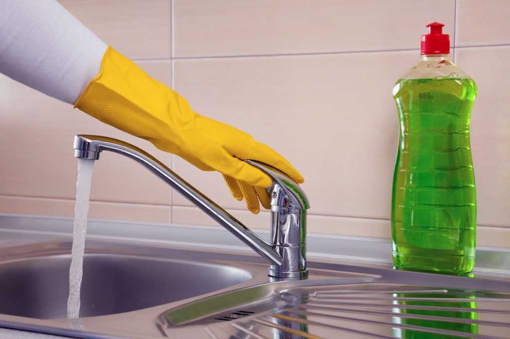 Средство для чистки хозяйственное мыло кислота лимонная