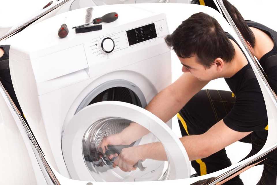 Для чего и как правильно осуществляется сброс программы стиральной машины индезит?