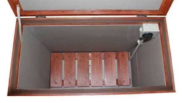 Ящик на балкон для продуктов - пошаговая инструкция (70 фото)