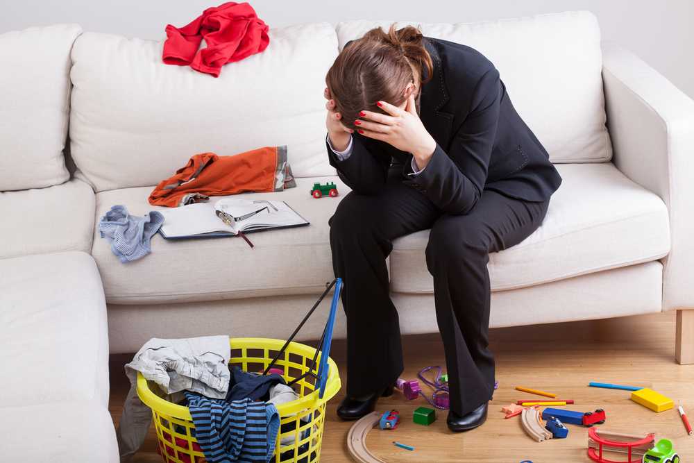 Как заставить себя убраться в квартире: советы как настроиться и сделать уборку дома