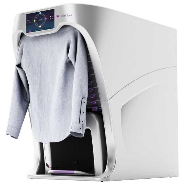 Обзор стиральных машин с функцией глажки