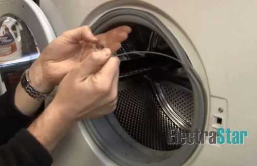 Как отремонтировать и поменять помпу для стиральной машины bosch?