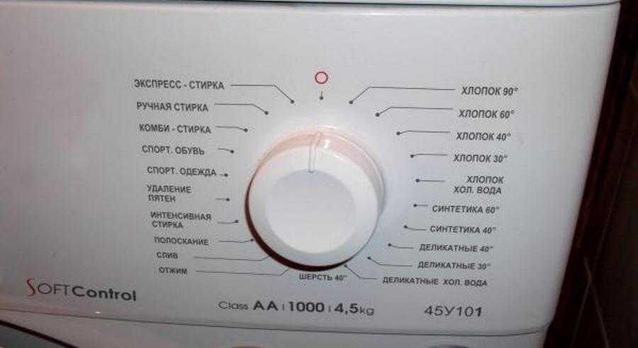 Полезные рекомендации, как пользоваться стиральной машиной candy