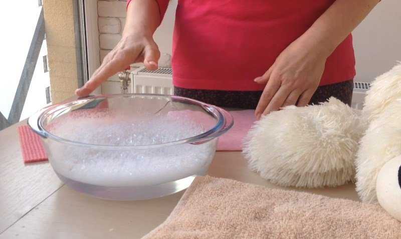 Как почистить искусственный мех в домашних условиях?