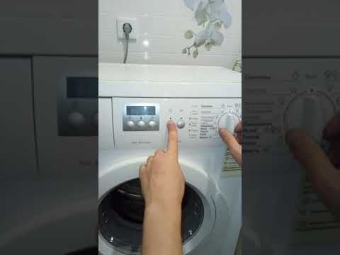 Как разблокировать стиральную машину bosch: как снять замок от детей, отключить блокировку дверцы, разблокировать стиралку бош после кода ошибки?