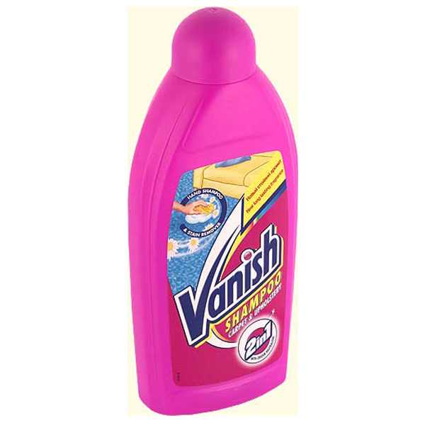 Ваниш (жидкий, спрей, гель, шампунь для одежды и белья, средство для моющих пылесосов): что это такое, фото vanish, химический состав, цена, отзывы, аналоги