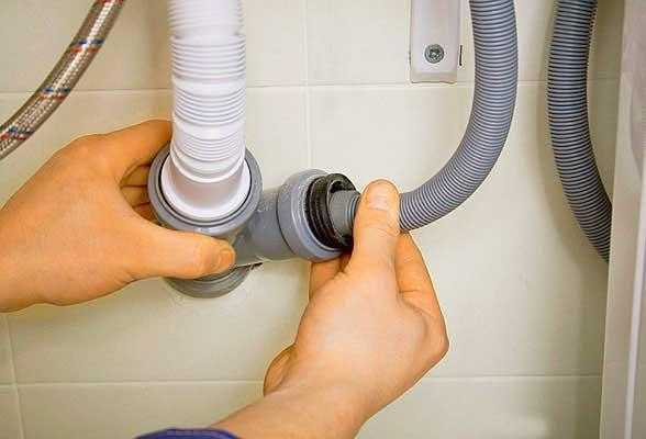 Шесть простых способов, как принудительно слить воду из стиральной машины lg