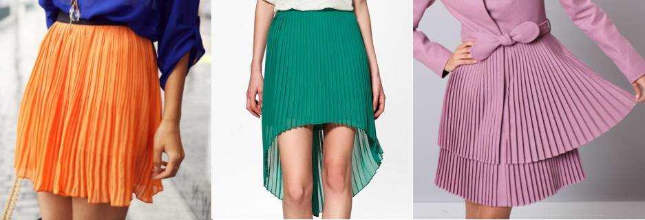 Как правильно стирать и гладить плиссированную юбку?