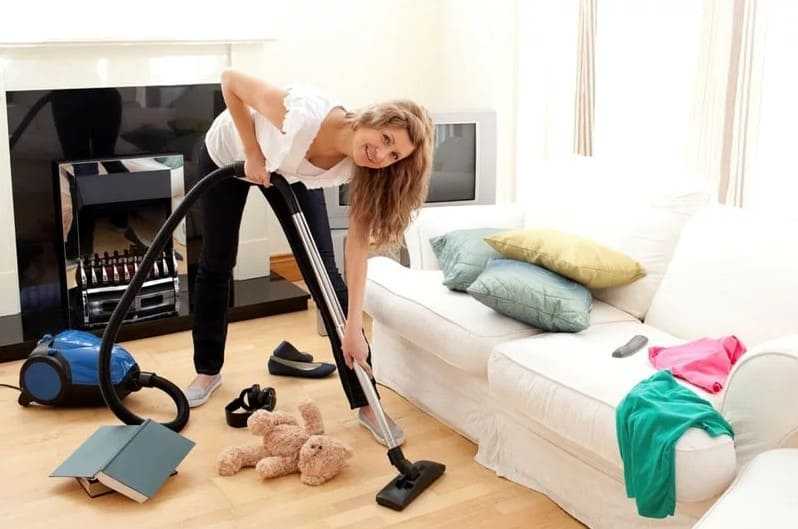 Как быстро и правильно убираться в квартире: пошаговая инструкция, советы для ленивых