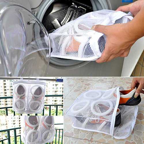 Мешки для стирки белья в стиральной машине