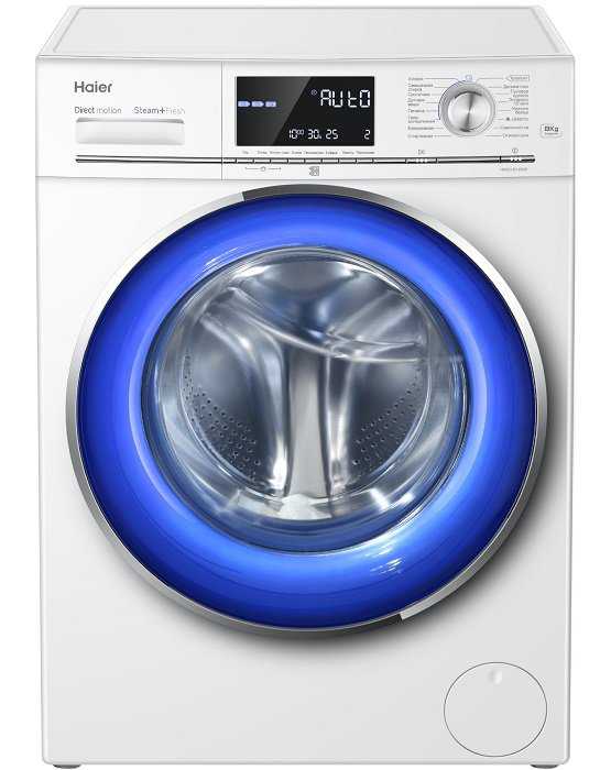 Обзор стиральных машин haier