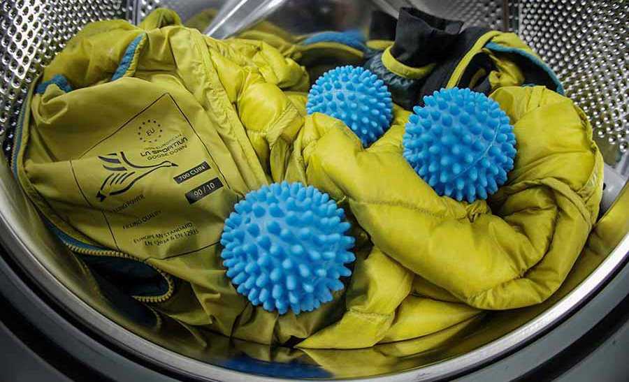 Как стирать био пух в стиральной машине