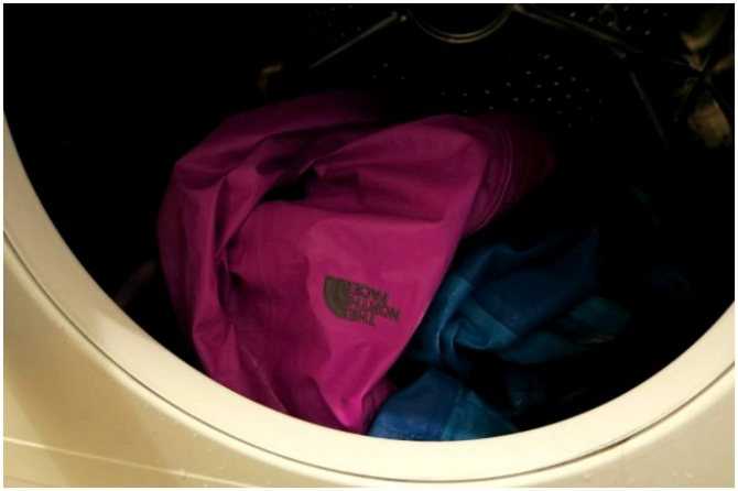 Как стирать мембранную одежду в стиральной машине: средства, режимы и рекомендации