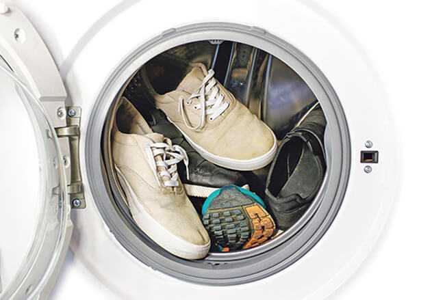 Простые правила, как постирать рюкзак в стиральной машине автомат