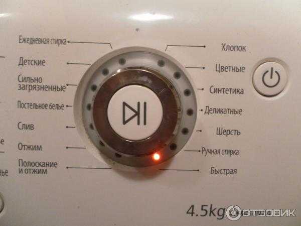 Инструкция и рекомендации по очистке барабана в стиральной машине samsung