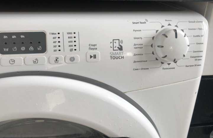 Топ 10 стиральных машин канди