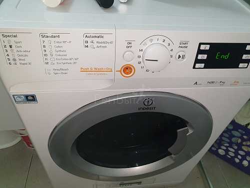 Ошибка f03 в стиральной машине индезит - что делать? | рембыттех