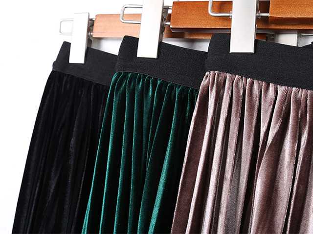 Как стирать плиссированную юбку: 5 важных советов