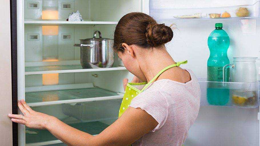 Чем помыть новый холодильник перед первым включением. народные средства и бытовая химия