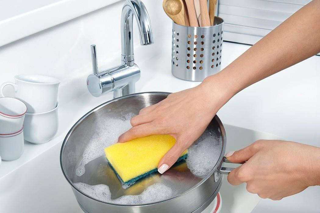 Моющее средство для посуды своими руками, 5 лучших рецептов