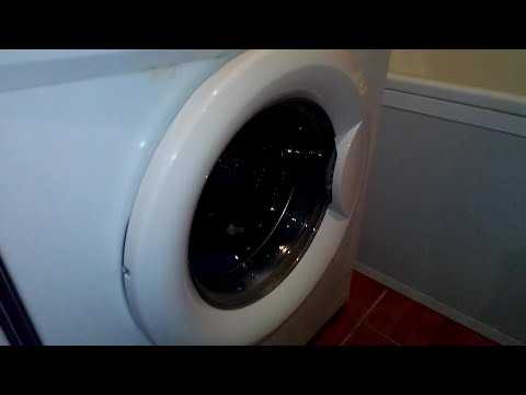 Как нужно действовать, если стиральная машина индезит не отжимает белье: советы по ремонту