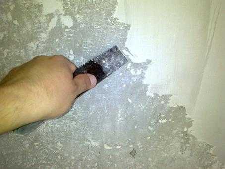 Как быстро убрать штукатурку со стен в домашних условиях: способы и средства, как удалить старое покрытие из разных материалов с различных типов оснований