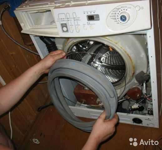 Как отремонтировать стиральную машину индезит