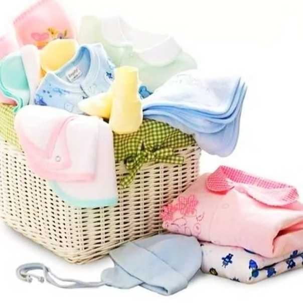 Детские вещи для новорожденных: как стирать и какими средствами