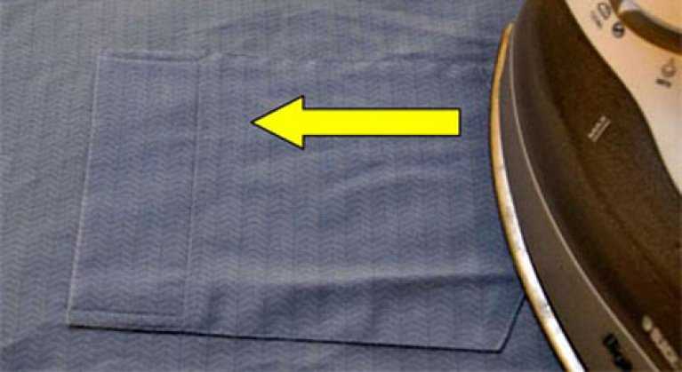 Как правильно гладить рубашку с длинным рукавом: порядок обработки, подбор температуры, возможности при отсутствии утюга