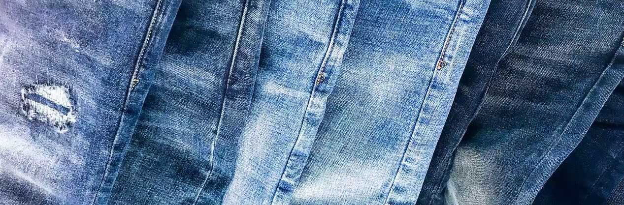 Как постирать джинсы чтобы они сели на размер, 2 размера меньше