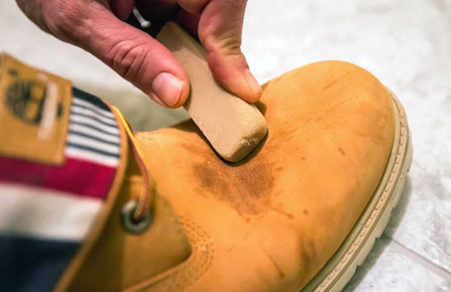 Как ухаживать за обувью из нубука: ежедневная забота и защитные средства