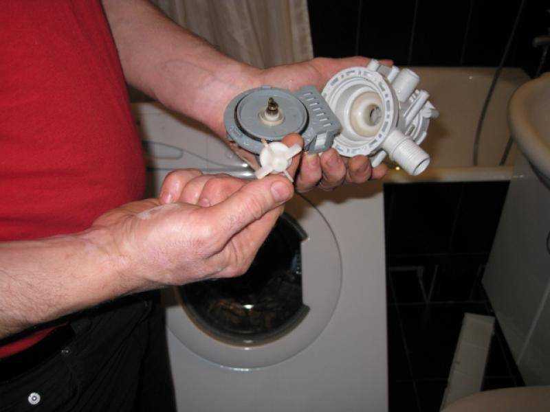 Прессостат стиральной машины: проверка, ремонт, замена