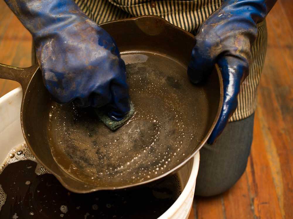 Как удалить ржавчину с металла в домашних условиях народными средствами: кислотами, содой, уксусом, фольгой и другими?