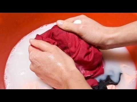 Чем отстирать мазут с одежды: удаляем пятна на разных тканях