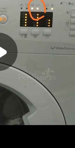 Ошибка f03 в стиральной машине индезит - что делать? | рембыттех