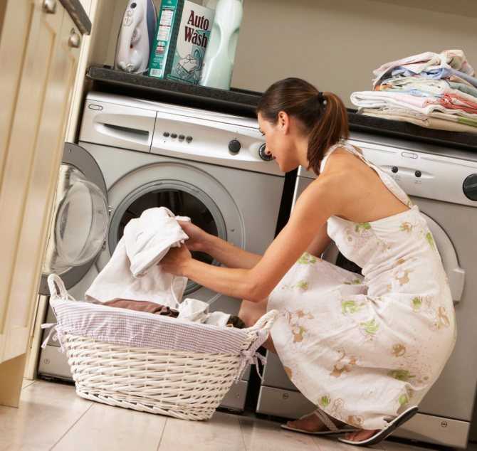 Как стирать вещи для новорожденных перед роддомом — priborka