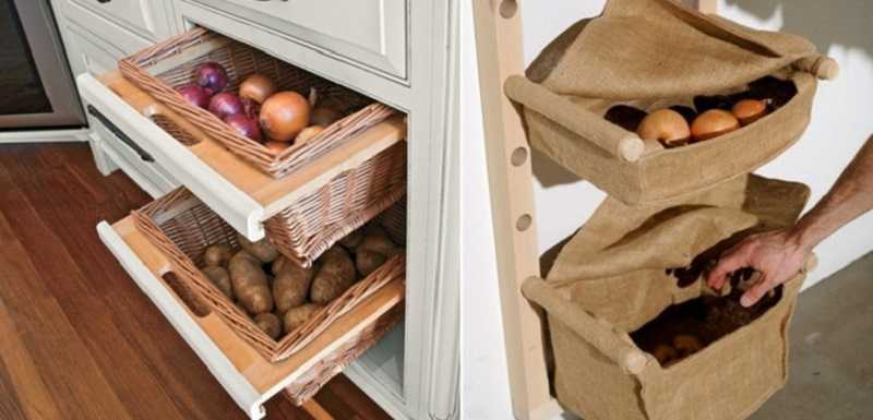 Как хранить капусту дома в зимний период – правила хранения в разных помещениях