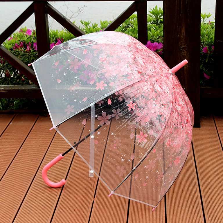 Уход за зонтом: как постирать, высушить и почистить от ржавчины