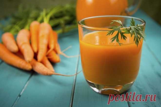 Чем отмыть морковный сок