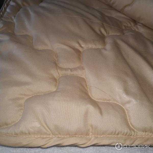 Как стирать одеяло из верблюжьей шерсти | всё о тканях