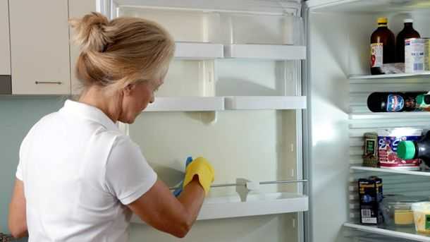 Чем помыть холодильник внутри чтобы уничтожить запах: 7 народных средств от моей бабушки.