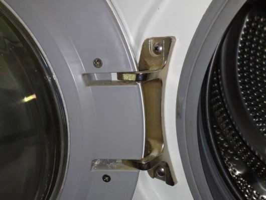 Несложные инструкции, как снять крышку со стиральной машины lg